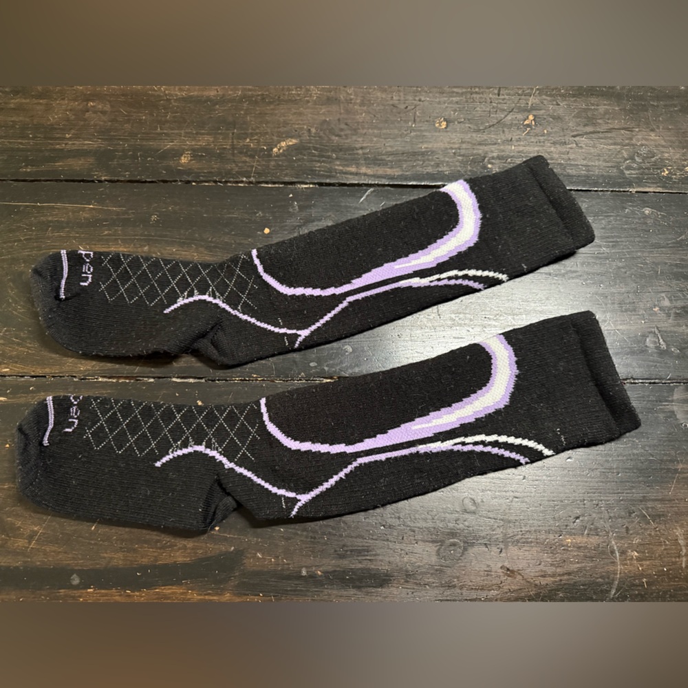 Lorpen ski socks